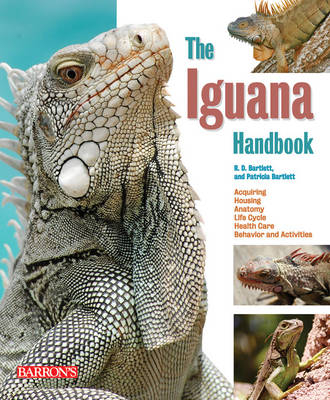 Iguana Handbook, 2E - Patricia Bartlett, R.D. Bartlett