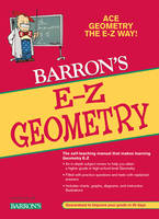 E-Z Geometry - Lawrence S. Leff, Elizabeth Waite