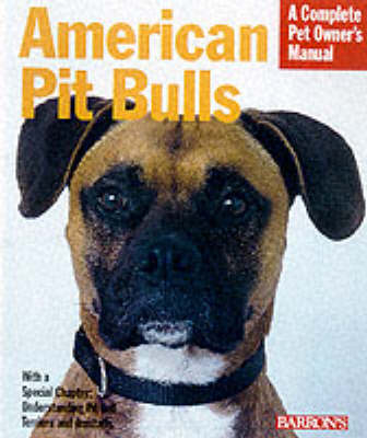 American Pit Bulls - Joe Stahlkuppe