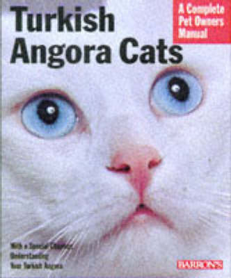 Turkish Angora Cats - Karen Leigh Davies