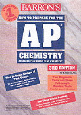 How to Prepare for the AP Chemistry - Neil Jesperson