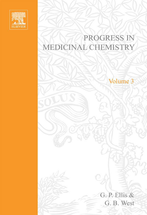 Progress in Medicinal Chemistry