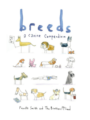 Breeds - Fenella Smith,  The Brothers McLeod, Caroline Smith