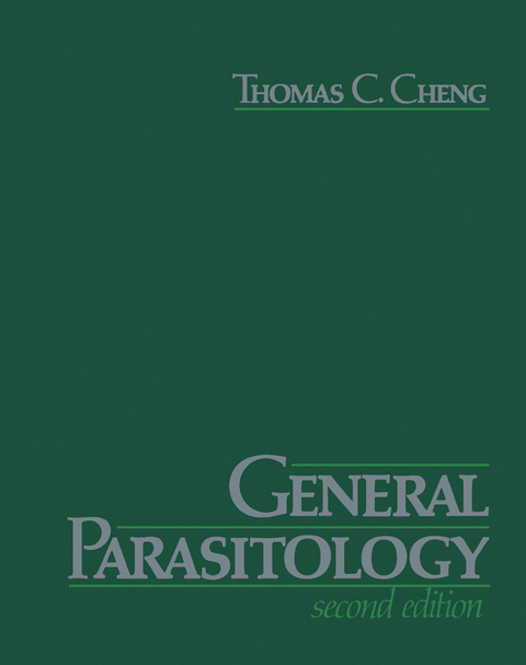 General Parasitology -  Thomas C. Cheng