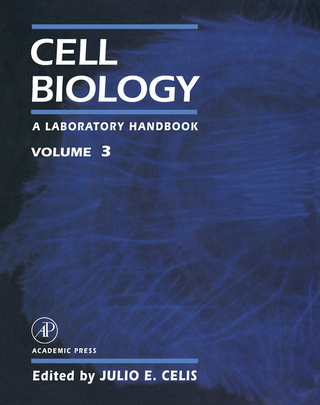 Cell Biology - Julio E Celis
