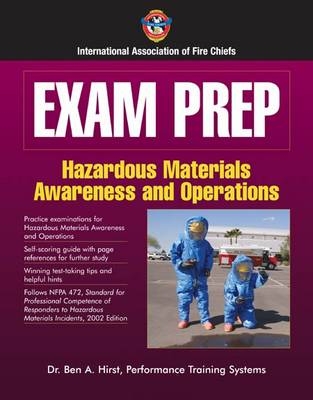 Exam Prep: Hazardous Materials Awareness and Operations -  Performance Training Systems