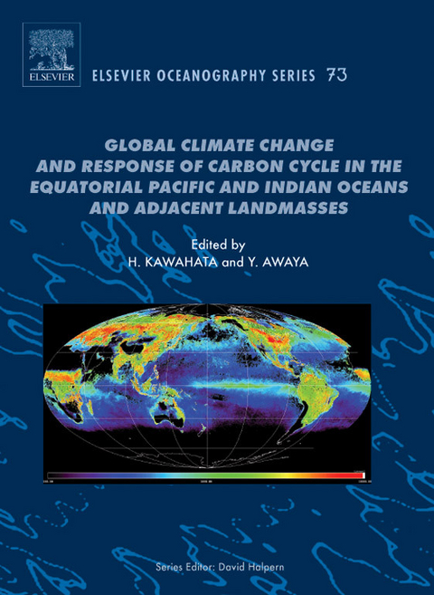 Global Climate Change and Response of Carbon Cycle in the Equatorial Pacific and Indian Oceans and Adjacent Landmasses - 