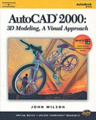 AutoCAD 2000 - Reverend Dr John Wilson