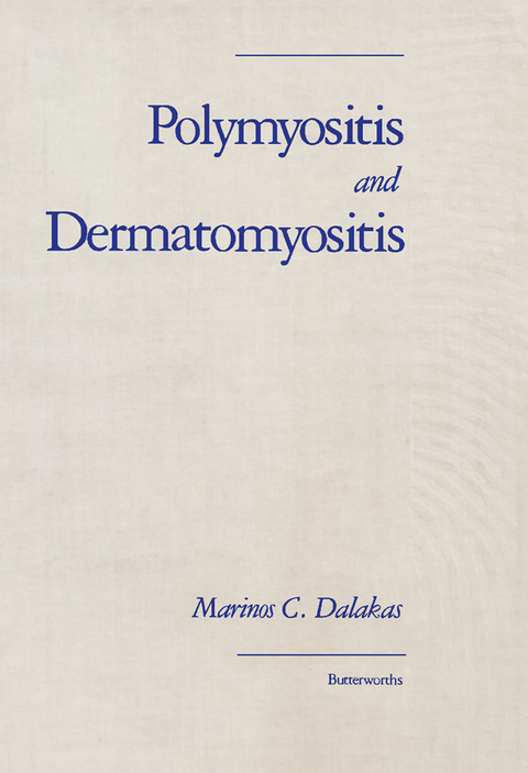 Polymyositis and Dermatomyositis - 