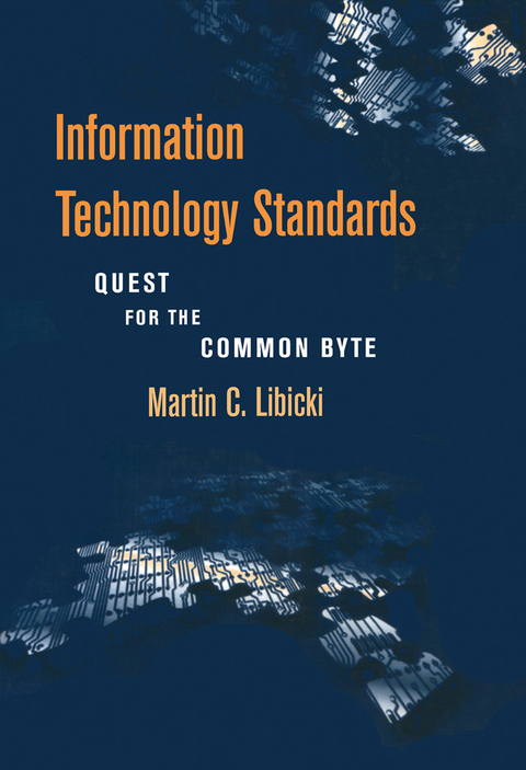 Information Technology Standards -  Martin Libicki