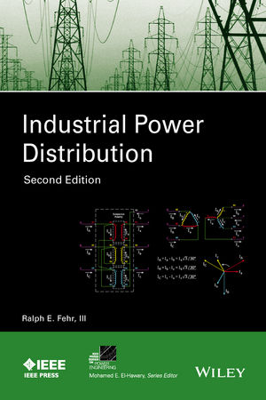 Industrial Power Distribution -  Ralph Fehr