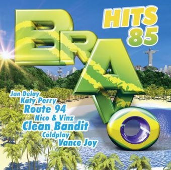 Bravo Hits, 2 Audio-CDs. Vol.85 -  Various