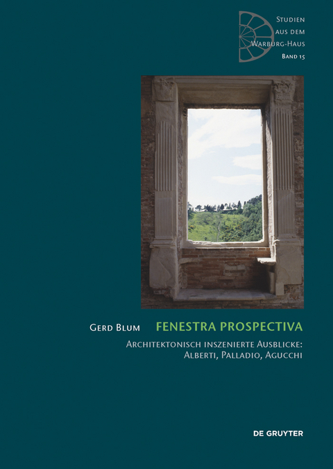 Fenestra prospectiva - Gerd Blum