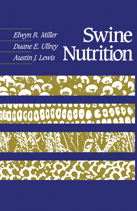 Swine Nutrition - 