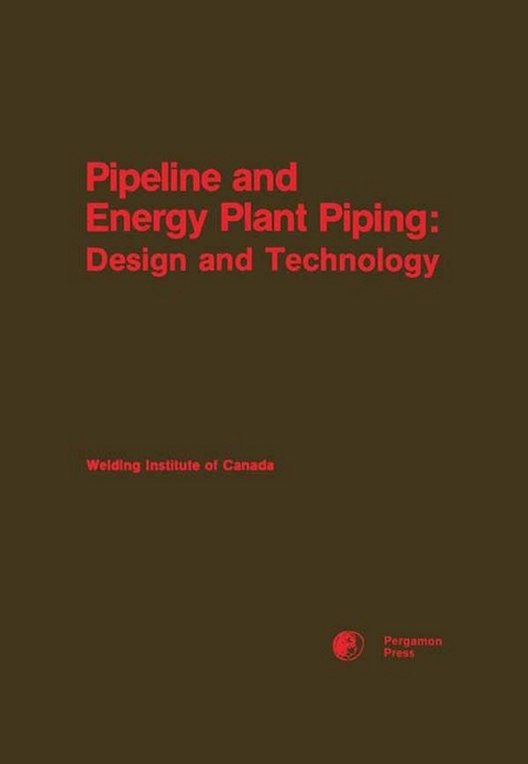 Pipeline and Energy Plant Piping -  Sam Stuart