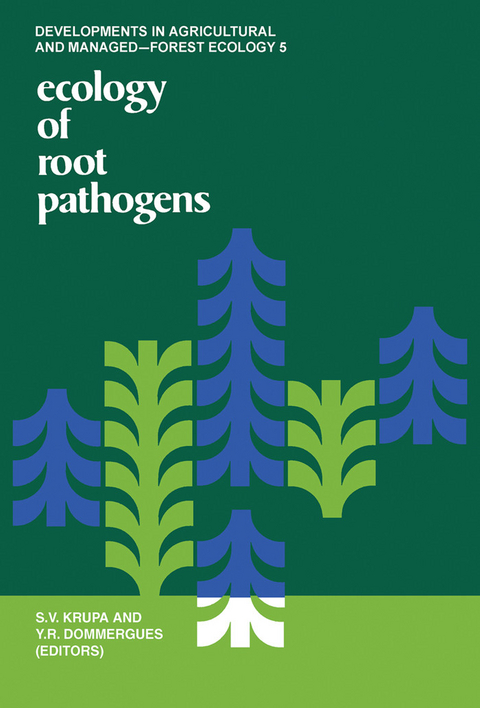 Ecology of Root Pathogens - 