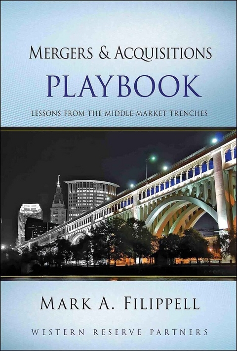 Mergers and Acquisitions Playbook - Mark A. Filippell