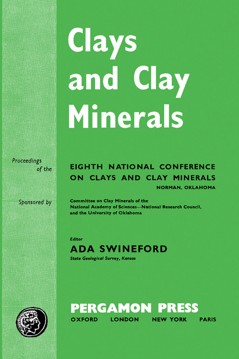 Clays and Clay Minerals - 