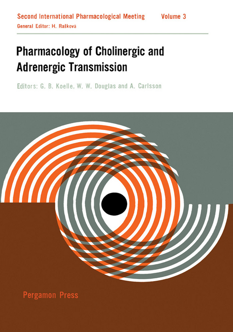 Pharmacology of Cholinergic and Adrenergic Transmission - 