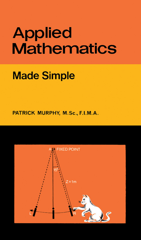 Applied Mathematics -  Patrick Murphy