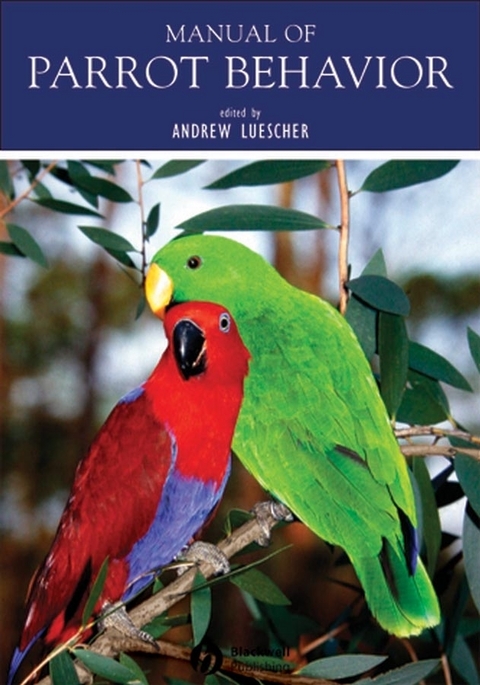 Manual of Parrot Behavior - 