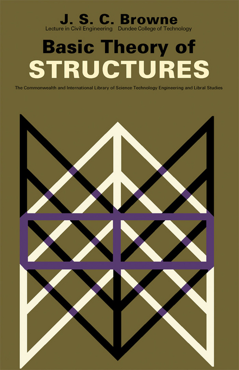 Basic Theory of Structures -  J. S. C. Browne