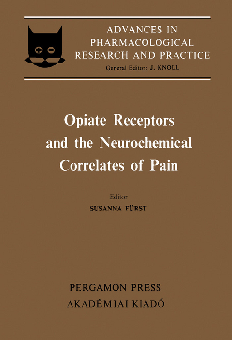 Opiate Receptors and the Neurochemical Correlates of Pain - 