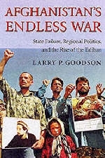 Afghanistan's Endless War - Larry P. Goodson