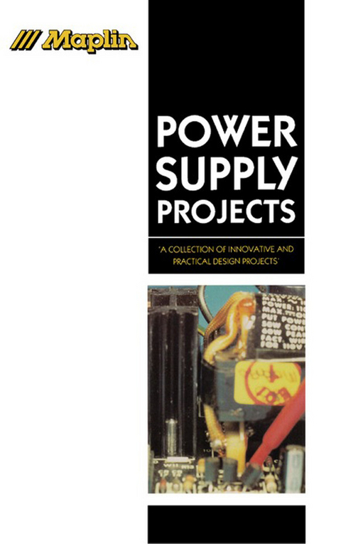 Power Supply Projects -  Maplin