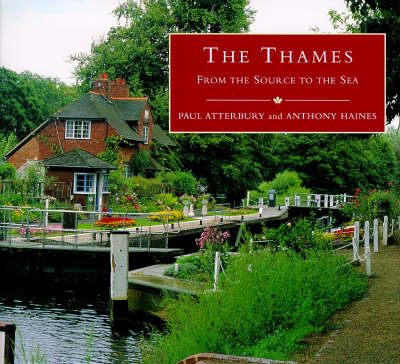 The Thames - Paul Atterbury