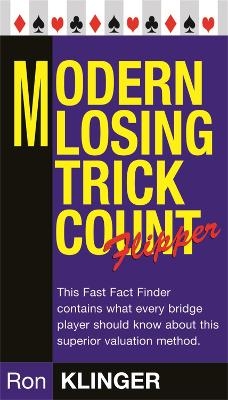 Modern Losing Trick Count Flipper - Ron Klinger