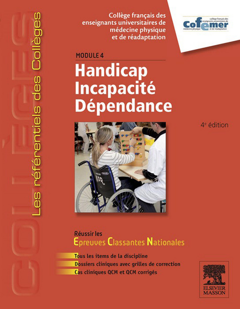 Handicap - Incapacité - Dépendance -  Francoise Beuret-Blanquart,  Marie-France MINUIT