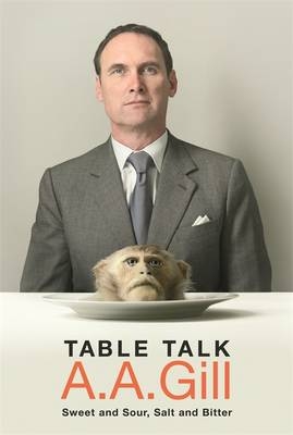 Table Talk - Adrian Gill