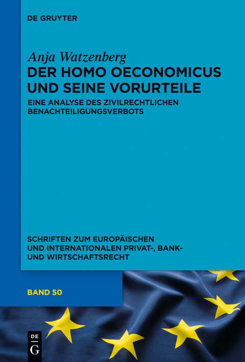 Der homo oeconomicus und seine Vorurteile - Anja Watzenberg