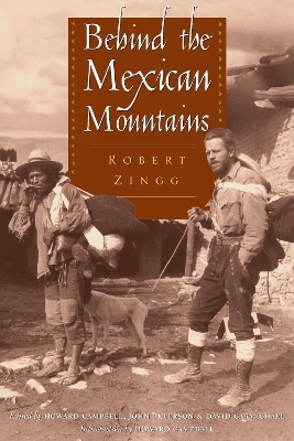 Behind the Mexican Mountains - Robert Zingg