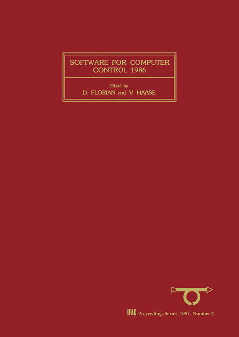 Software for Computer Control 1986 - 