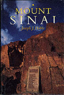 Mount Sinai - Joseph J. Hobbs