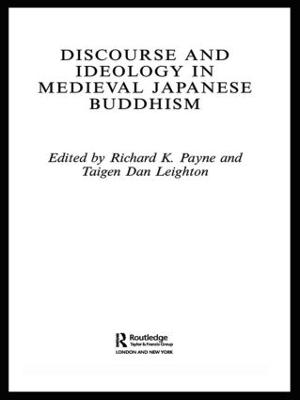 Discourse and Ideology in Medieval Japanese Buddhism - 