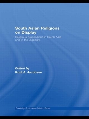South Asian Religions on Display - 