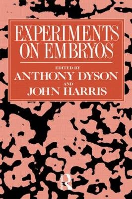 Experiments on Embryos - 