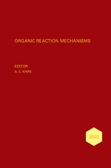 Organic Reaction Mechanisms 2002 - 