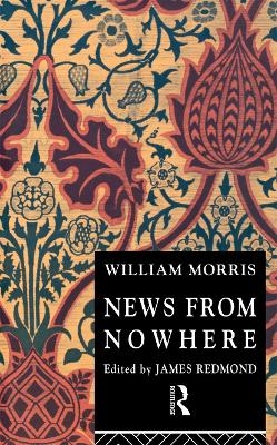 News from Nowhere - William Morris