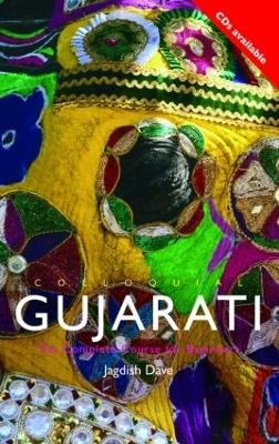 Colloquial Gujarati - Jagdish Dave