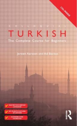 Colloquial Turkish - Sinan Bayraktaroglu