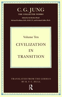 Civilization in Transition - C. G. Jung