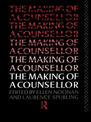 The Making of a Counsellor - 