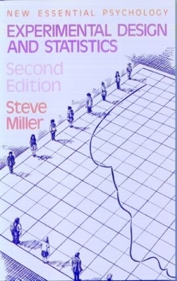 Experimental Design and Statistics - Steve Miller