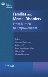 Families and Mental Disorders - 