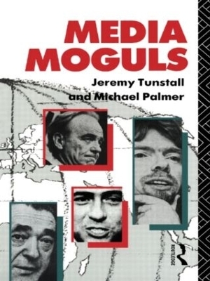 Media Moguls - Michael Palmer, Jeremy Tunstall