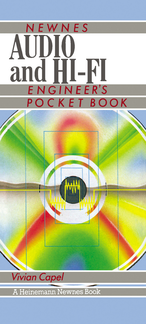 Audio and Hi-Fi Engineer's Pocket Book -  Vivian Capel